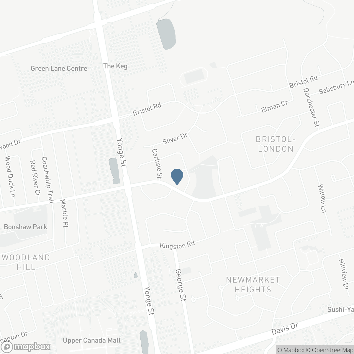 82 DERBY COURT, Newmarket, Ontario L3Y 5Z9